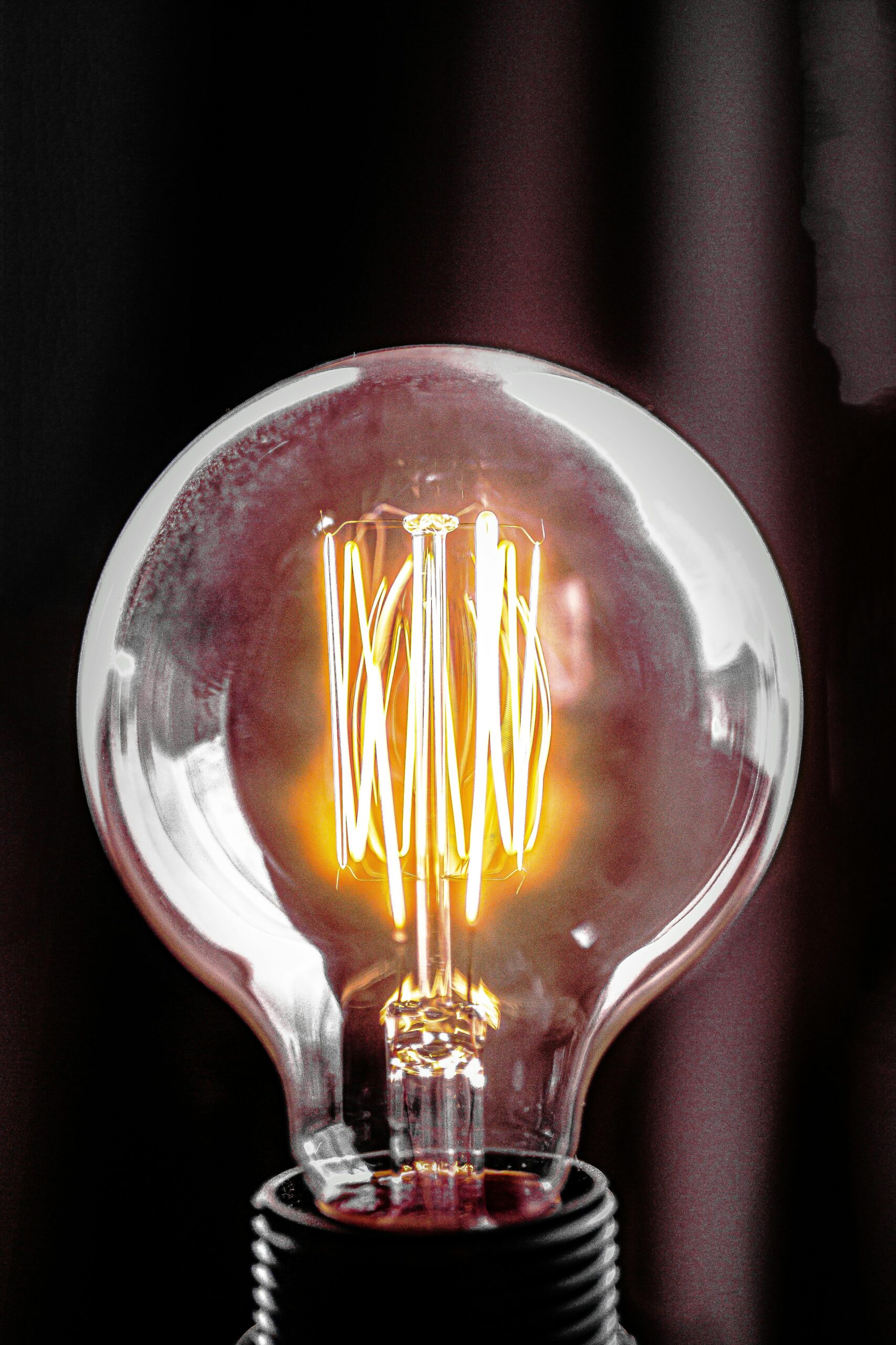 Light Bulb Symbolizing Breakthrough Moments in Communication